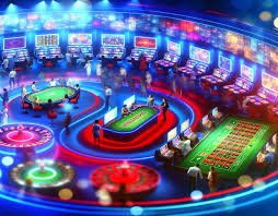 Ilustrasi permainan bingo di egp88